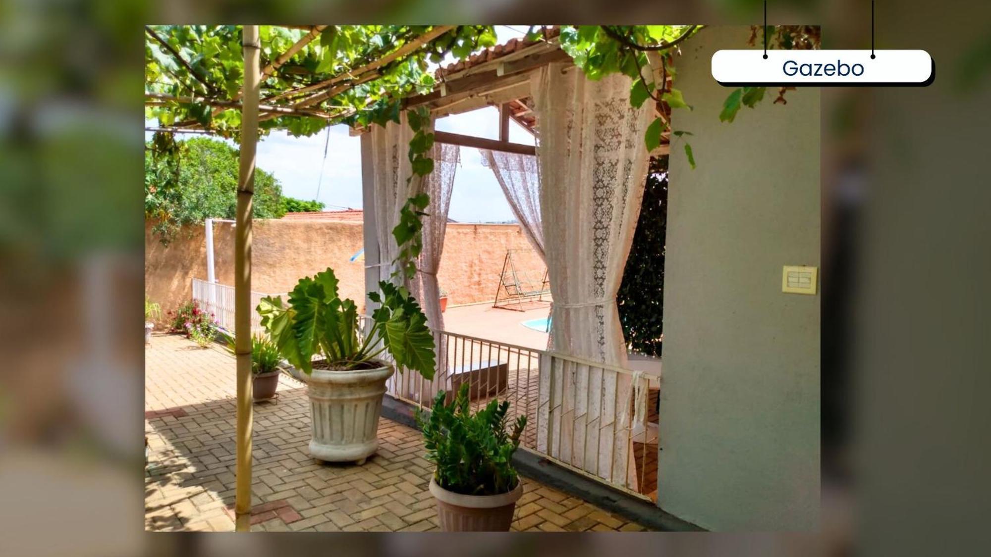 Casa Da Videira No Centro De - Sp Olímpia